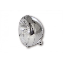 7 pouces LED Phare principal VOYAGE HIGHSIDER