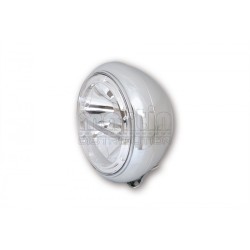 VOYAGE HD-STYLE LED-Phare, 7 pouces HIGHSIDER