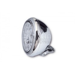 VOYAGE HD STYLE LED Phare, 7-pouces HIGHSIDER