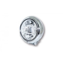 LED Phare HD-STYLE TYPE 2, 7 pouces HIGHSIDER