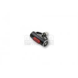 LED Feu arrière CONERO T1, rouge vitre