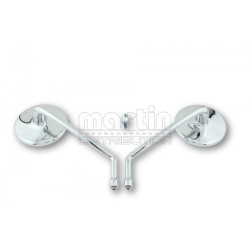 Alu rétroviseur CLASSIC, chrome HIGHSIDER