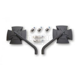 rétroviseur IRON CROSS HIGHSIDER