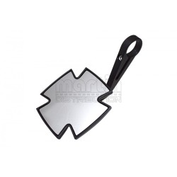 embout de guidon rétroviseur IRON CROSS HIGHSIDER