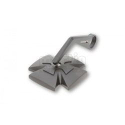 embout de guidon rétroviseur IRON CROSS HIGHSIDER
