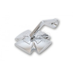 embout de guidon rétroviseur IRON CROSS HIGHSIDER