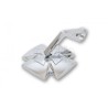 embout de guidon rétroviseur IRON CROSS HIGHSIDER