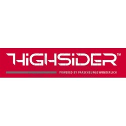 Support combiné pour instruments VELONA 60 HIGHSIDER