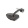 Embout de guidon rétroviseur FERRARA 2 EVO HIGHSIDER 52004