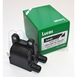 Bobine allumage Lucas triumph T100 / BONNEVILLE Hinckley electronique 12 volts