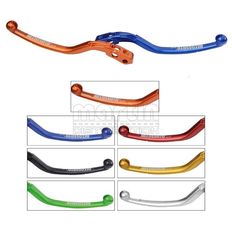 LEVIER EMBRAYAGE FIXE POUR MC ACCOSSATO OU BREMBO