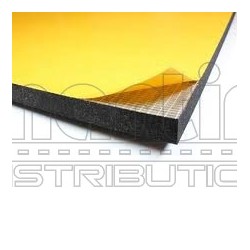 MOUSSE AUTOCOLLANTE POUR SELLE RACING 33X33X30