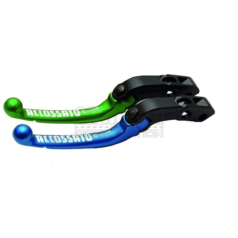 LEVIER D EMBRAYAGE REPLIABLE VERSION POUR MC ACCOSSATO OU BREMBO