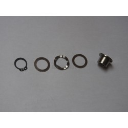 BOBINE PION 14 mm DE DISQUE FLOTTANT BREMBO