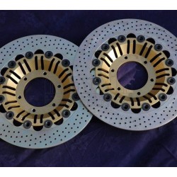 BOBINE PION 14 mm DE DISQUE FLOTTANT BREMBO