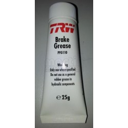 GRAISE A ETRIER DE FREIN TRW MONTAGE KIT JOINT et PISTON