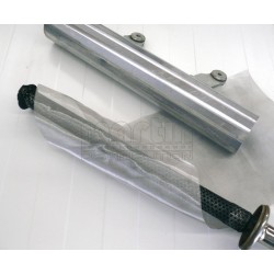 Toile Inox Tressée Acousta-Fil 500X220mm ECHAPPEMENT