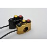 COMMODO AU GUIDON 3 BOUTONS
