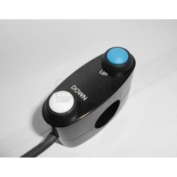COMMODO FIXATION MAITRE CYLINDRE 2 BOUTONS