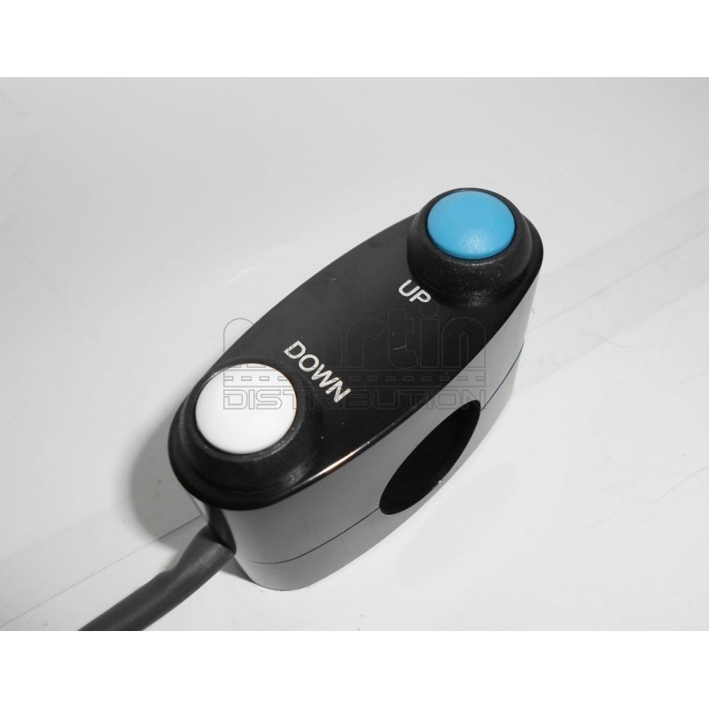 COMMODO FIXATION MAITRE CYLINDRE 2 BOUTONS