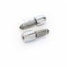 EMBOUTS DE GUIDON PLASTIQUE POUR DEMI GUIDON RACING
