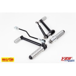 COMMANDE RECULEE BMW  R séries type R60, R80, R90 R100