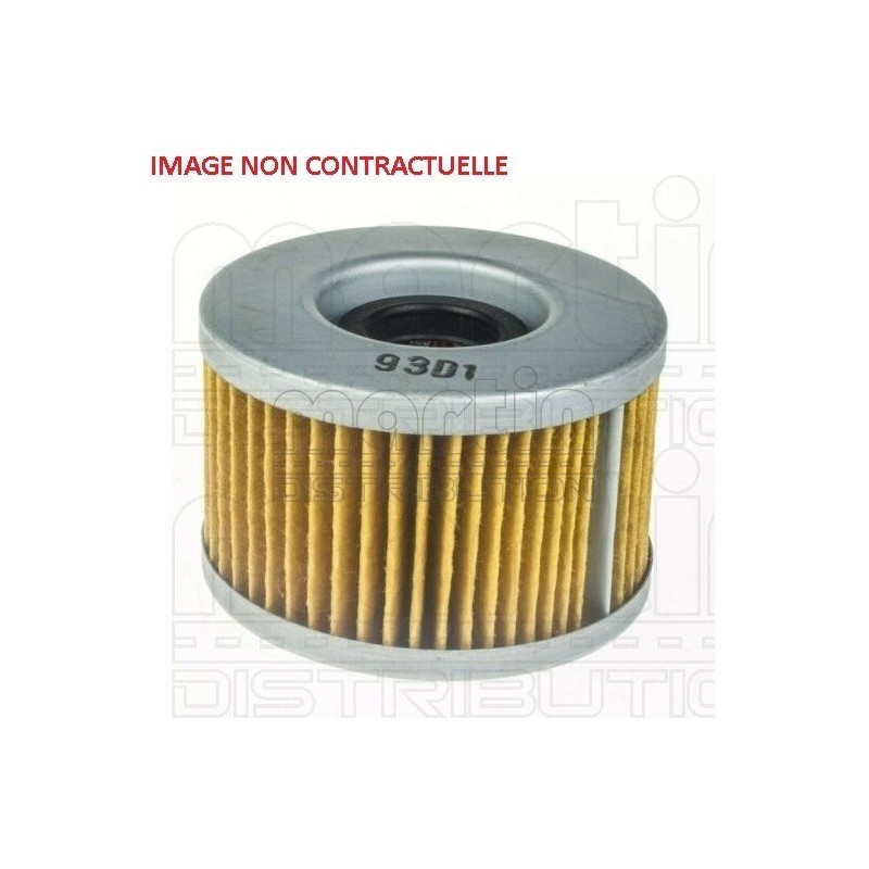 330 Magnum  POLARIS TYPE : HF303C  FILTRE A HUILE