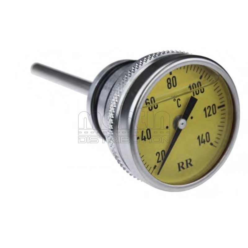BMW  R65 G/S /R75/R80GS/BASIC/R100 GS/R Mystic RR18/R60-69/R90/S/R100R CAPTEURS DE TEMPÉRATURE RR Fond de cadran JAUNE