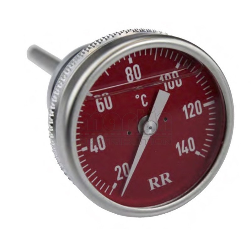 BETA َAlp 4,0 CAPTEURS DE TEMPÉRATURE RR Fond de cadran ROUGE