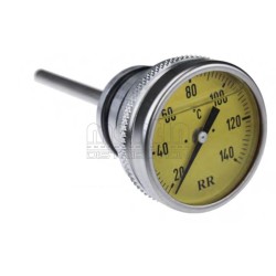 HONDA  CBR750FA 80-81 / CB750C / 900 BOL D'OR / CB1100F-R / CB400N-CB450N  CAPTEURS DE TEMPÉRATURE RR Fond de cadran JAUNE