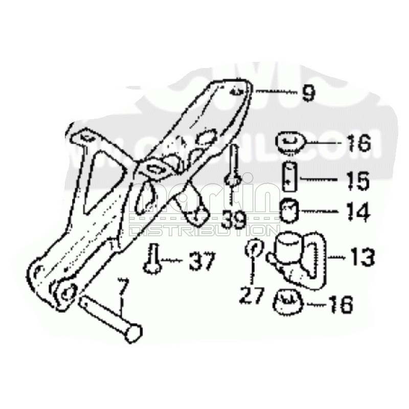joints-patin-de-chaine-primaire-honda-cbx-1000-28106-422-000