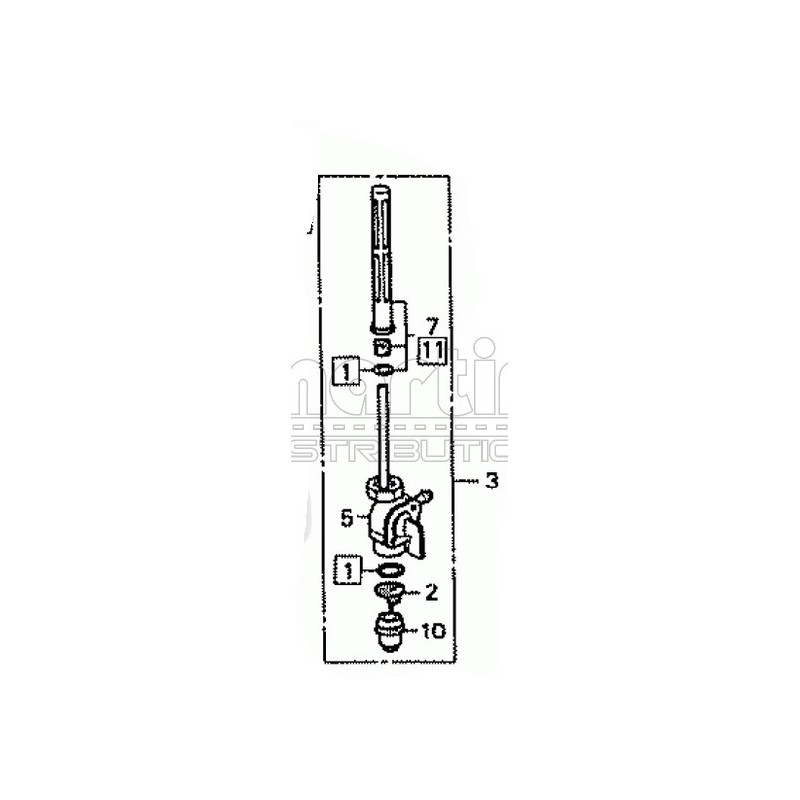 robinet-essence-honda-cbx-1000-sc06-16950-mk6-770