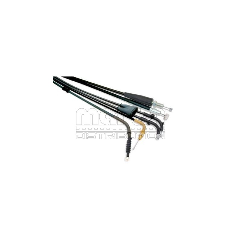 RD 80 LCII  Type (35V) 85-96 Yamaha OEM: 53V-26311-00 Cable de gaz TIRAGE