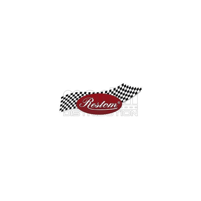 Restom*MotorPeint PMV 3030 BF Peinture Anticorrosion
