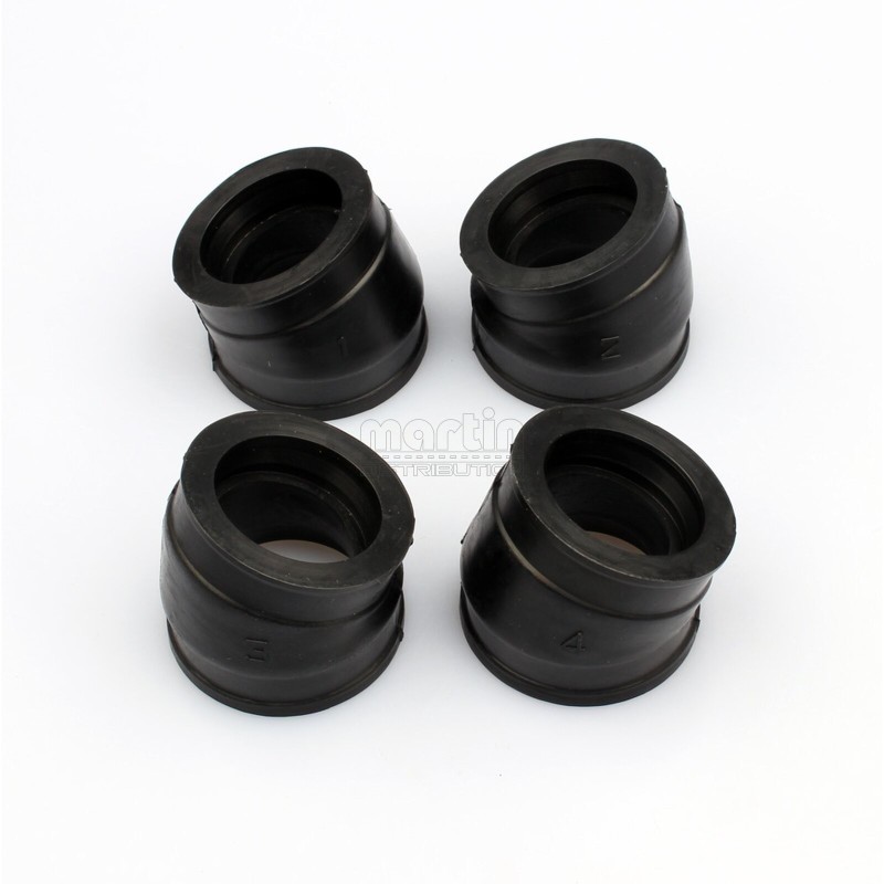 CB 750 F/FLL Type (RC04) Honda 79-84 OEM 16211/12/13/14-425-000