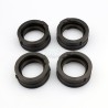 FZR 1000 EXUP (3LE,3GM) (OFFEN) Yamaha 89-95 OEM 3GM-13597/98-00