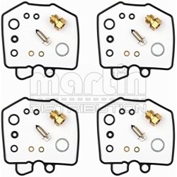 GL 1100 Gold Wing  Honda -80-83- TOURMAX  Kit de réparation carburateur 0EM: 16011-679-005