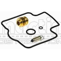 ZXR 400 (ZX400J) Kawasaki-91-93- TOURMAX  Kit de réparation carburateur 0EM: 16030-1007,92055-1426