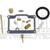 750 H2 MACH IV (3Zyl.-2 Takt) Kawasaki-72-75- TOURMAX  Kit de réparation carburateur 0EM: Komplettsatz groB*