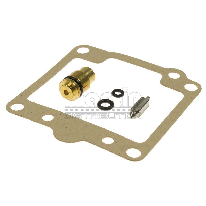GPZ 750 (KZ750R1) Kawasaki-82- TOURMAX Kit de réparation carburateur 0EM: 16030-1016,11009-1241 GPZ 750 (KZ750R1) Kawasaki-82- TOURMAX Kit de réparation carburateur 0EM: 16030-1016,11009-1241