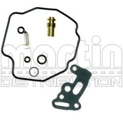 XV 535 Virago Yamaha -89-02- TOURMAX  Kit de réparation carburateur 0EM: 1FK-14190-15