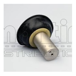 XS 400 Yamaha 77-79 Boisseau à Membrane de carburateur "OEM" 2A2-14940-00 TOURMAX "28mm"