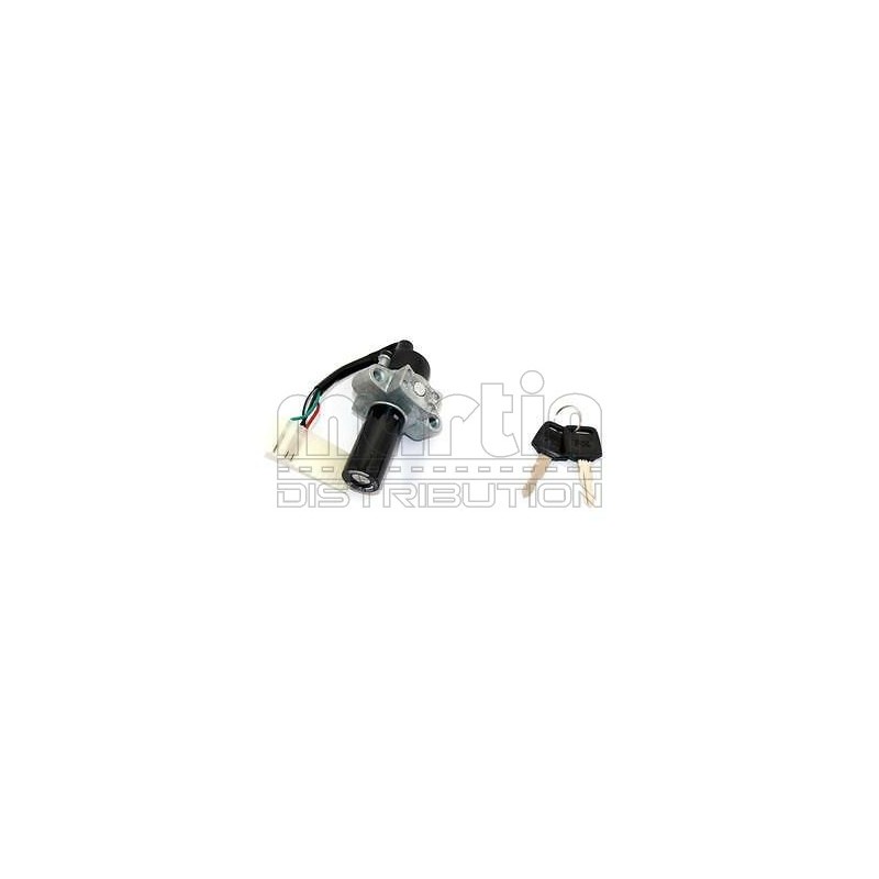 Contacteur à cles JD01 / HONDA MTX 125 83 OEM: 35100-KE1-007