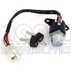 Contacteur à cles CM185T / HONDA CM 185 T 78-80 OEM: 35100-402-000