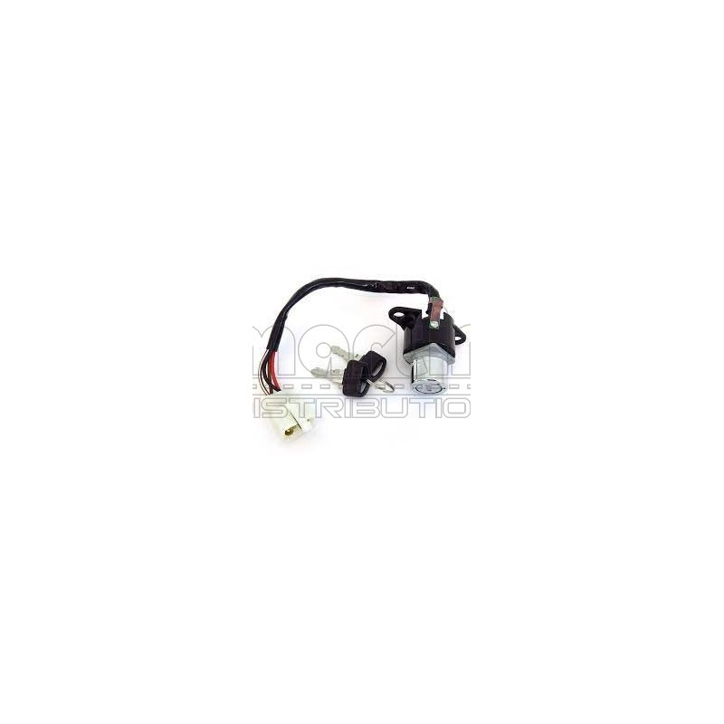Contacteur à cles CM185T / HONDA CM 185 T 78-80 OEM: 35100-402-000