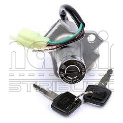 Contacteur à cles MD03/11 / HONDA XL 250 R 82-88 OEM: 35100-KB7-017