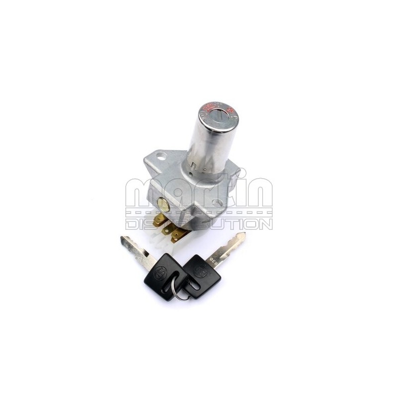 Contacteur à cles RC06 / HONDA CB 750 C 81-83 OEM: 35100-377-000