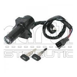 Contacteur à cles RC15 / HONDA VF 750 F Interceptor 83-86 OEM: 35100-MN4-672