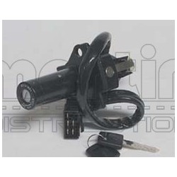 Contacteur à cles PC12 / HONDA VF 500 F/FII 84-86 OEM: 35100-MN4-672