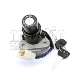 Contacteur à cles 4L1 / YAMAHA RD 250 LC  / 80-82  OEM: 4L0-82508-45